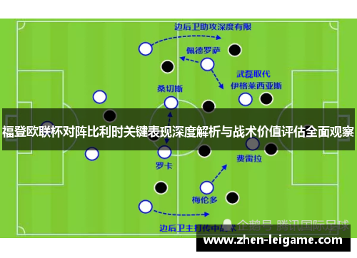 福登欧联杯对阵比利时关键表现深度解析与战术价值评估全面观察